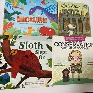 Board Book Bundle